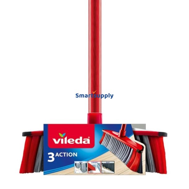 Broom Vileda 3 Action - 3I1 (Rd)
