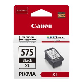 Canon PG-575 XL Sort blkpatron 400 sider original