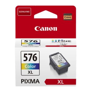 Canon CL-576 XL Farve blkpatron 300 sider original