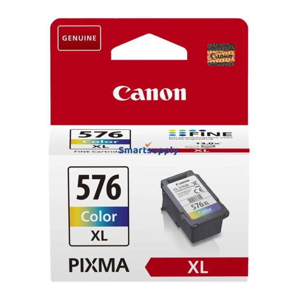 Canon CL-576 XL Farve bl�kpatron 300 sider original