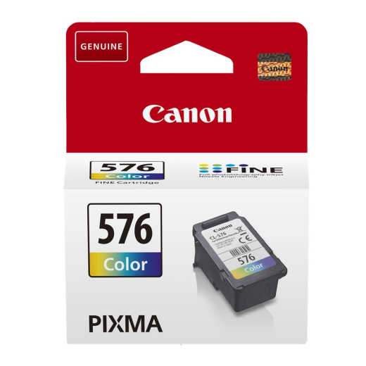 Canon CL-576 Farve bl�kpatron 150 sider original