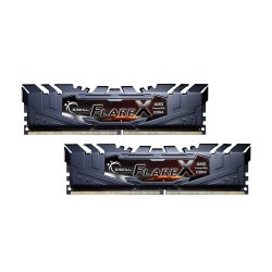 G.Skill Flare X (for AMD) F4-3200C16D-32GFX hukommelsesmodul 32 GB 2 x 16 GB DDR4 3200 Mhz