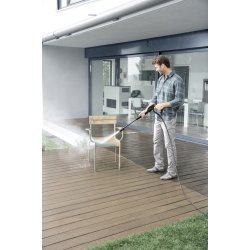 K&auml;rcher K 2 Power Control Hjtryksrenser Opretstende Elektrisk