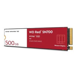 Western Digital Red Sn700 500 GB M.2 PCI Express 3.0 NVME