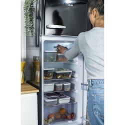 Zwilling Fresh &amp; Save Rektangulr Beholder 2 L Transparent, Hvid 1 Stk