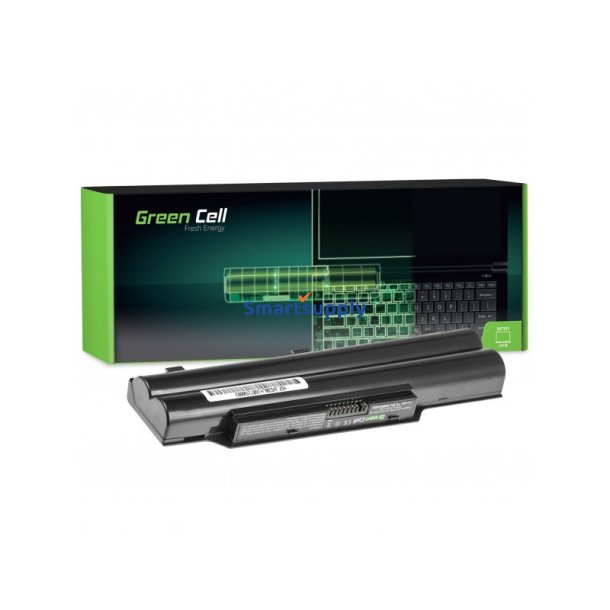 Green Cell Fs10 Notebook Reservedel Batteri