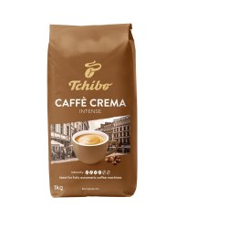 Kaffebnne Tchibo Cafe Crema Intense 1 Kg