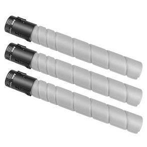 Lexmark MS911 toner 3 stk 97.500 sider kompatibel multipakke