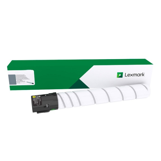 Lexmark MS911 toner h�j kapacitet 32.500 sider original