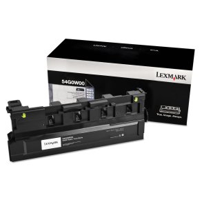 Lexmark 54G0W00 spildtonerboks original