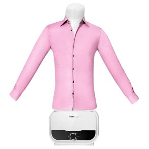 CLATRONIC HBB 3734 Opretstende bekldningsdamper 1200 W Hvid