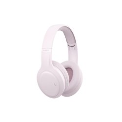 Havit H633bt - Trdlse On-Ear Hovedtelefoner, Pink