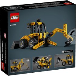 Lego Technic 42197 Rendegraver