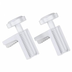 Toiletsde Elevationshtte Med Klap 15Cm