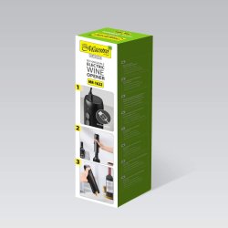 Maestro Mr-1622 USB Elektrisk Vinproptrkker