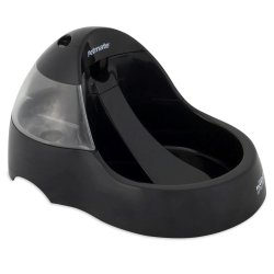PETMATE Deluxe Fresh Flow Black - automatisk vandskl  3l
