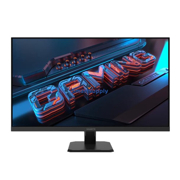 Gigabyte Gs32q Computerskrm 80 cm (31,5") 2560 X 1440 Pixels Quad HD Black