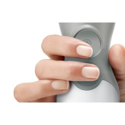 Bosch MSM66110 blender Nedsnkning blender 600 W Gr, Hvid