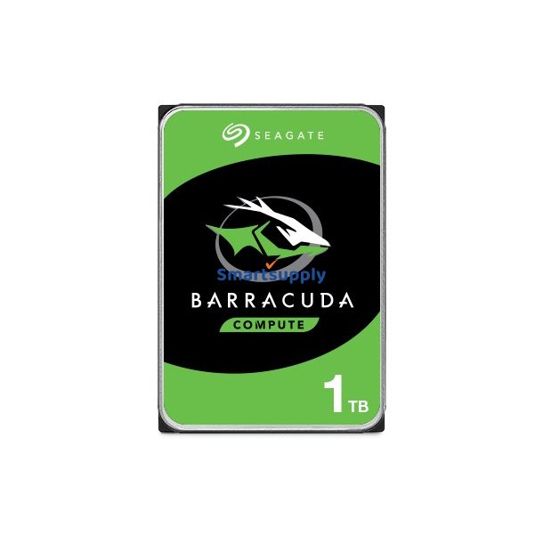 Seagate Barracuda St1000dm014 Intern Harddisk 3,5" 1Tb Serial ATA III