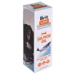 BRIT Care Salmon Oil Laks  - 250 ml
