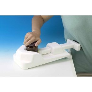 Krukke- og flaskebner til seniorer White