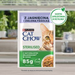 Purina STERILISED 85 g