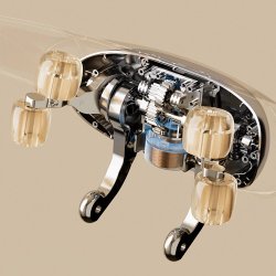 Skulder- og nakkemassager NECK & SHOULDERS MASSAGER MT6533