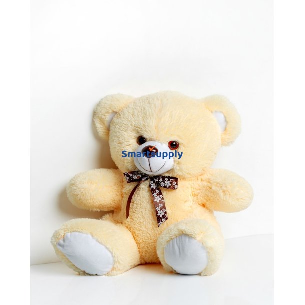 Go Gift Tommy Bear 65 cm Creme