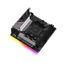 Asrock B550 Phantom Gaming-ITX/a Stik AM4 mini ITX AMD B550