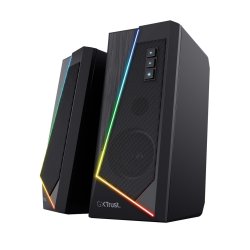 Trust Gxt 609 Zoxa Black Wired 6 W