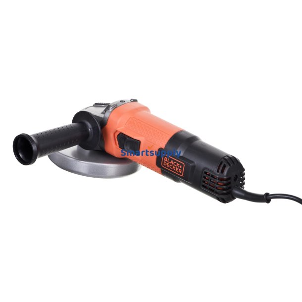 Black &amp; Decker Beg120-Qs Vinkelsliber 125 Mm 800 W