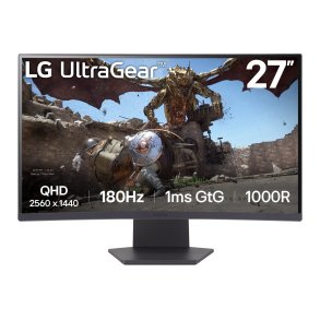 LG 32GS60QC-B computerskrm 80 cm (31.5