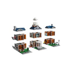Lego Marvel 76294 X-Mansion