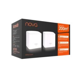 Tenda Mw5s 2Pack Trdlst Access Point 1200 Mbit/S Ethernet (Poe)