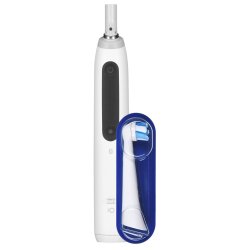 Braun Oral-B iO5 Quite White elektrisk tandbrste