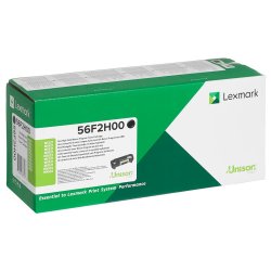 Lexmark 56F2H00 / 56F2H0E toner 15.000 sider original