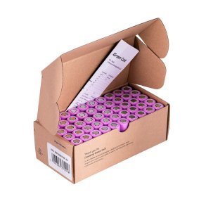 Green Cell 50GC18650NMC26 husholdningsbatteri Genopladeligt batteri 18650 Lithium-Ion (Li-Ion)