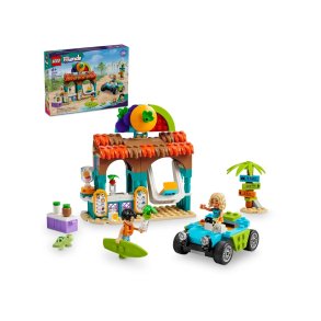 Blokke LEGO FRIENDS 42625 Smoothie-bod p stranden