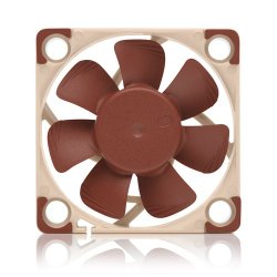 Noctua NF A4x10 PWM Computerkabinet Ventilator 4 cm Beige, Rd