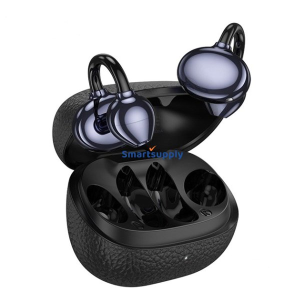 Hoco Ea5 Duke III Headset Trdls Open-Ear Connectivity/Music Bluetooth Black