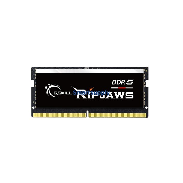 G.Skill Ripjaws F5-4800S4039a16gx1-Rs Hukommelsesmodul 16Gb 1 X 16Gb Ddr5 4800 Mhz