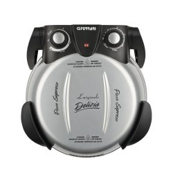 G3 Ferrari Delizia pizza fremstiller & ovn 1 pizza(er) 1200 W Slv