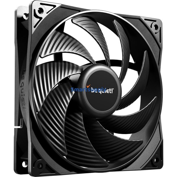 Fan Be Quiet! Pure Wings 3 120Mm Pwm Hjhastigheds