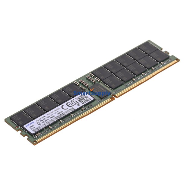 Samsung M321R8GA0PB0-CWM hukommelsesmodul 64 GB 1 x 64 GB DDR5 5600 Mhz Fejlkorrigerende kode