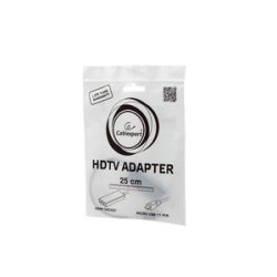 Adapter MHL(M)HDMI(F)+ USB MICRO(BF)(11 PIN) 16 cm.