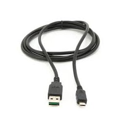 Kabel USB Micro AM-MBM5P EASY-USB 1m
