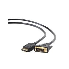 Kabel Displayport(M) -> DVI-D(24+1) 1.8M