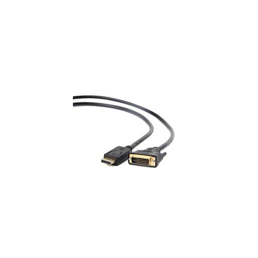 Kabel Displayport(M) -> DVI-D(24+1) 1.8M