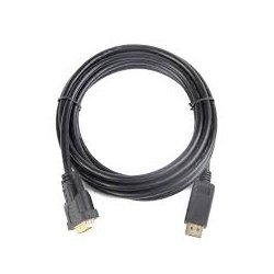 Kabel Displayport(M) -> DVI-D(24+1) 1.8M