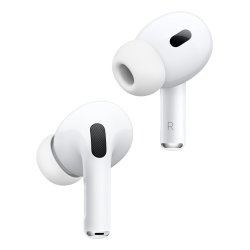 Apple AirPods Pro (2nd generation) Hovedtelefoner Trdls I rerne Opkald/musik Bluetooth Hvid